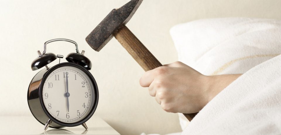 Продолжительность сна и феномен утреннего зомбирования