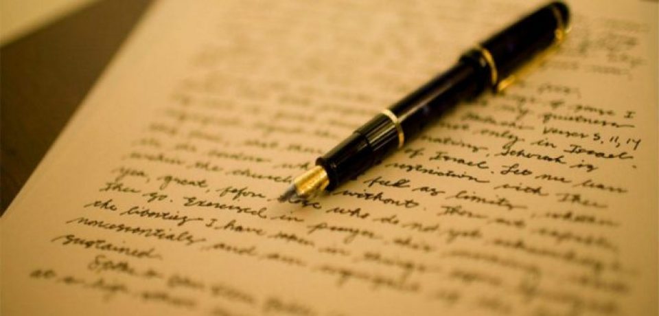 Почему полезно писать письма?