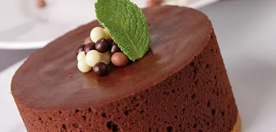 Рецепты шоколада и кексов для здоровья и долголетия