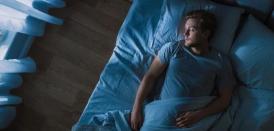 Правила здорового сна для восстановления психики