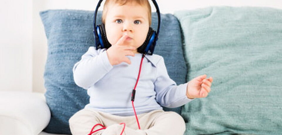 Как звуки формируют наш слух ещё до рождения