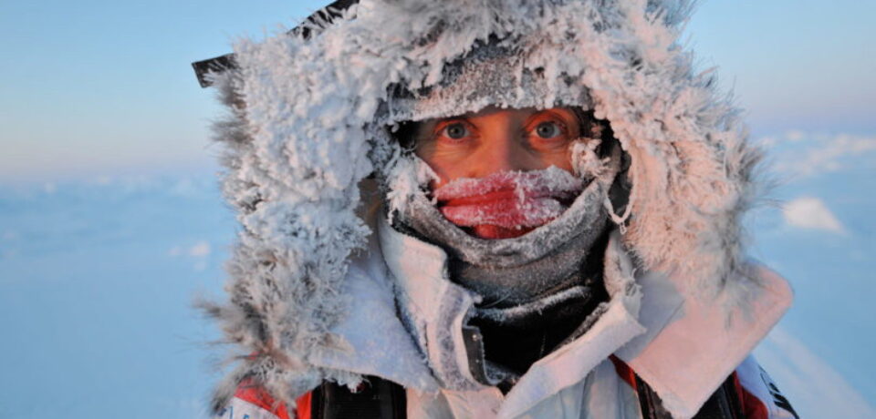 Физик объяснил, как по-научному одеваться и питаться зимой